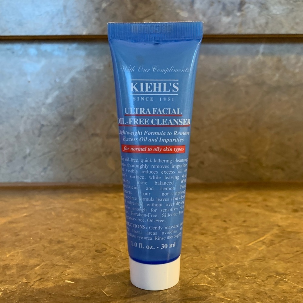 ❤️ 2/$15 Kiehl’s Ultra Facial Cleanser Mini